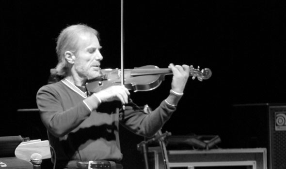 Jean-Luc Ponty in Paris