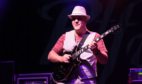 Frank Gambale in Gent