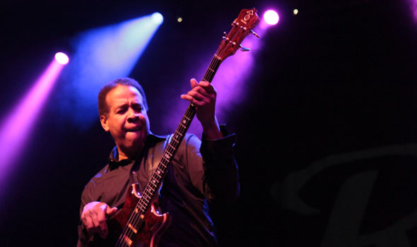 Stanley Clarke in Gent