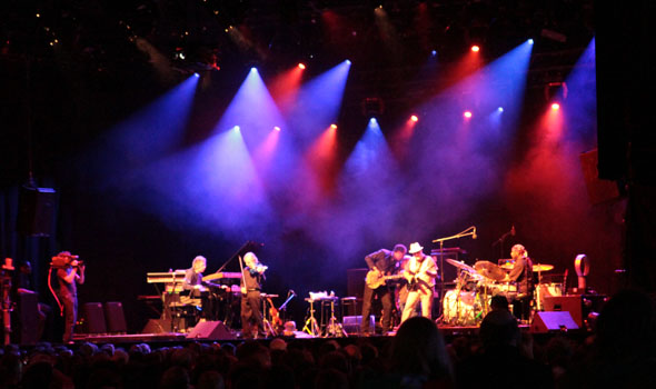 Return to Forever IV in Gent
