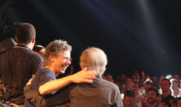 Return to Forever IV in Montreux